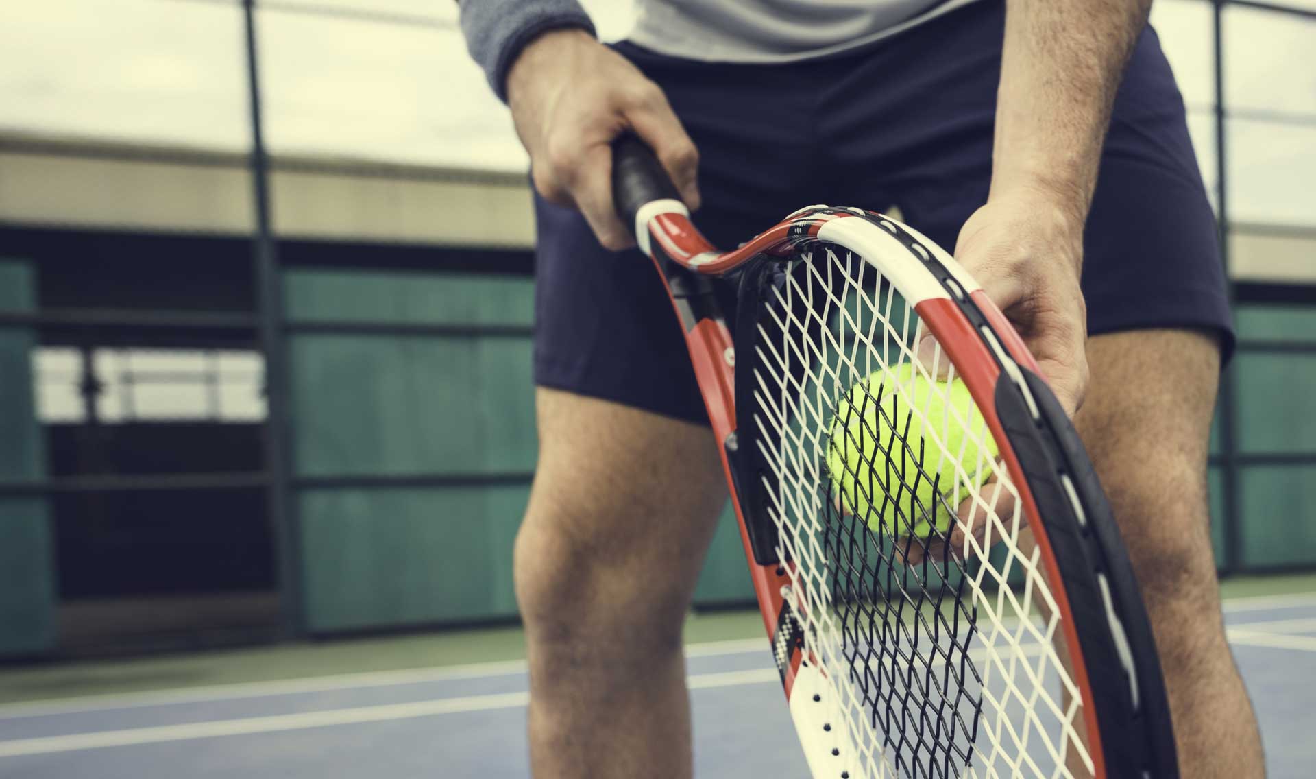 Tennis Senior Membership (Mid-Season)