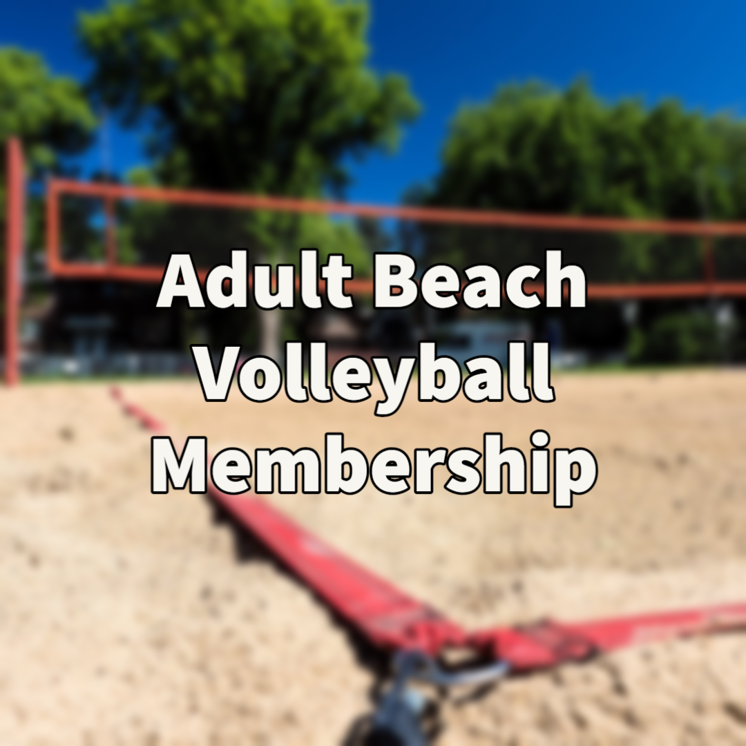 Adult Membership (Mid-Season)