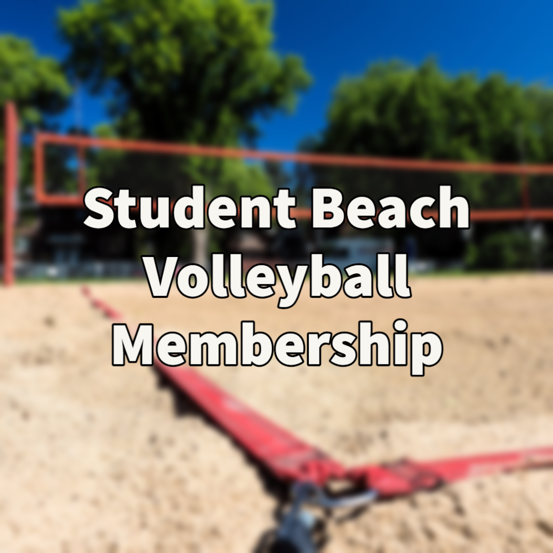 Student Volleyball Membership