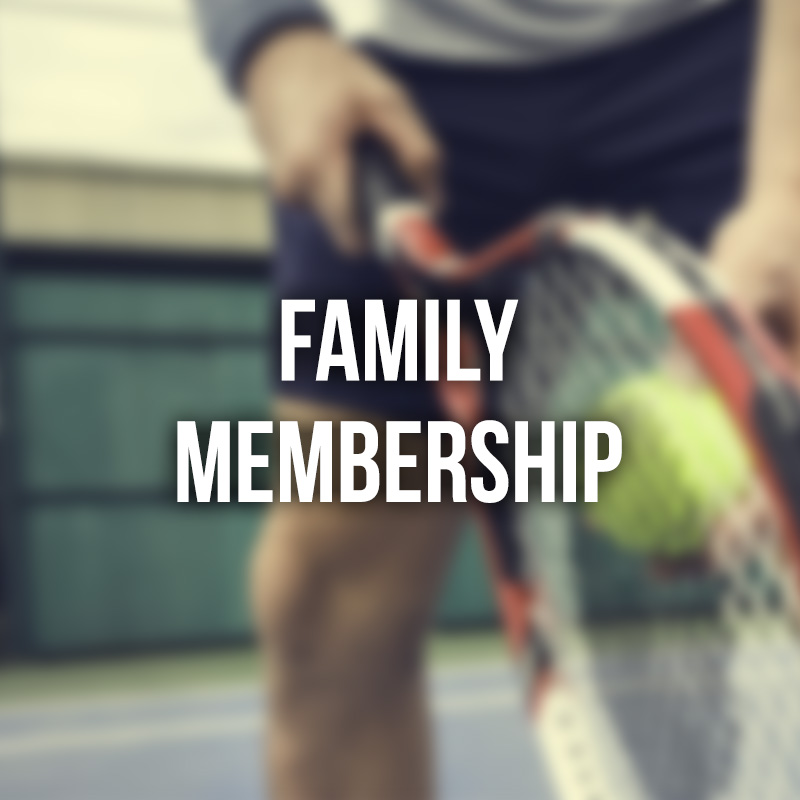 Family Membership (Mid-Season)
